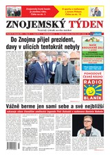 E-magazín Znojemský týden 47/2024 - Znojemský týden