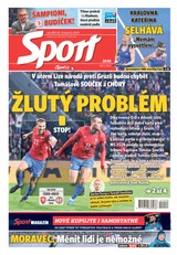 E-magazín Sport - 18.11.2024 - CZECH NEWS CENTER a. s.