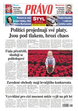 E-magazín Deník Právo - 19.11.2024 - Borgis, a.s.