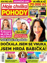 E-magazín Moje chvilka pohody 47/2024 - RF Hobby