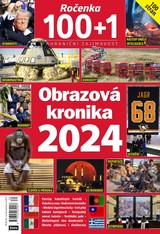 E-magazín 100+1 Zahraniční zajímavost SPECIÁL Ročenka 2024 - Extra Publishing, s. r. o.