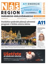 E-magazín Náš Region - Pardubicko/Královéhradecko 47/2024 - A 11 s.r.o.