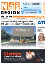 E-magazín Náš Region - Ústecko 47/2024 - A 11 s.r.o.
