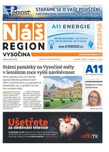 E-magazín Náš Region - Vysočina 47/2024 - A 11 s.r.o.