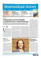 E-magazín HN 227 - 21.11.2024 - Economia, a.s.