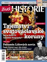 E-magazín Živá historie 12/2024 - Extra Publishing, s. r. o.