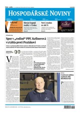 E-magazín HN 228 - 22.11.2024  - Economia, a.s.