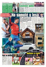 E-magazín Blesk Tv magazín - 22.11.2024 - CZECH NEWS CENTER a. s.