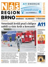E-magazín Náš Region - Brno 48/2024 - A 11 s.r.o.