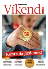 E-magazín Víkend DNES Plzeňský - 23.11.2024 - MAFRA, a.s.
