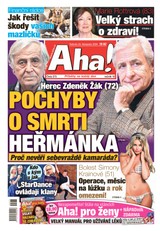 E-magazín AHA! - 23.11.2024 - CZECH NEWS CENTER a. s.