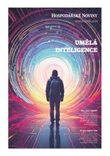 E-magazín HN 229 - 25.11.2024 Umělá inteligence - Economia, a.s.