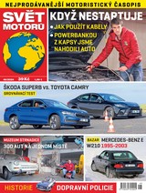 E-magazín Svět motorů - 48/2024 - CZECH NEWS CENTER a. s.