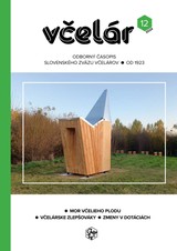 E-magazín Včelár 12/2024 - Slovenský zväz včelárov