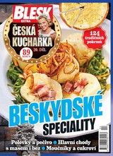 E-magazín Česká kuchařka Beskydské speciality - CZECH NEWS CENTER a. s.