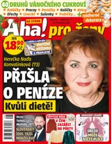E-magazín AHA! PRO ŽENY - 48/2024 - CZECH NEWS CENTER a. s.