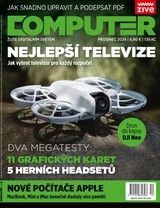 E-magazín COMPUTER - 12/2024 - CZECH NEWS CENTER a. s.