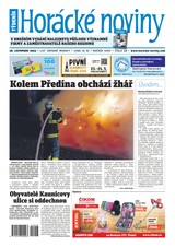 E-magazín Horácké noviny 48/2024 - Horácké noviny
