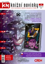 E-magazín Knižní novinky 19/2024 - Svět knihy, s.r.o. 