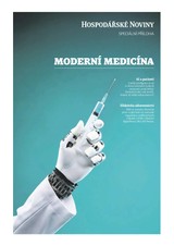 E-magazín HN 232 - 28.11.2024 Moderní medicína - Economia, a.s.