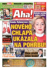 E-magazín AHA! - 28.11.2024 - CZECH NEWS CENTER a. s.