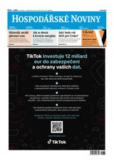 E-magazín HN 233 - 29.11.2024 - Economia, a.s.
