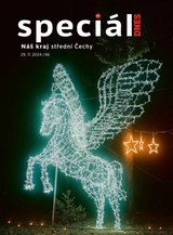 E-magazín Magazín DNES Speciál Střední Čechy - 29.11.2024 - MAFRA, a.s.