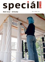 E-magazín Magazín DNES Speciál Zlínský - 29.11.2024 - MAFRA, a.s.
