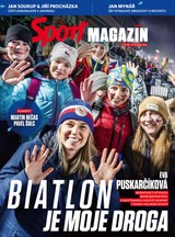 E-magazín Příloha Sport - 29.11.2024 - CZECH NEWS CENTER a. s.