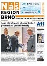 E-magazín Náš Region - Brno 49/2024 - A 11 s.r.o.