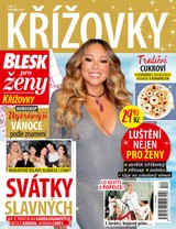 E-magazín BLESK PRO ŽENY KŘÍŽOVKY - 12/2024 - CZECH NEWS CENTER a. s.