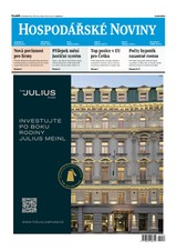 E-magazín HN 234 - 2.12.2024 - Economia, a.s.