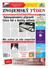 E-magazín Znojemský týden 49/2024 - Znojemský týden