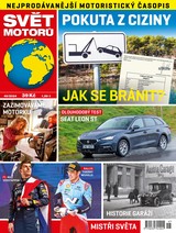E-magazín Svět motorů - 49/2024 - CZECH NEWS CENTER a. s.