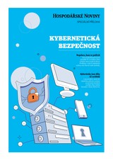 E-magazín HN 235 - 3.12.2024 Kybernetická bezpečnost  - Economia, a.s.