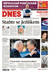 E-magazín MF DNES - 03.12.2024 - MAFRA, a.s.