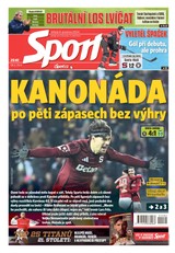 E-magazín Sport - 04.12.2024 - CZECH NEWS CENTER a. s.
