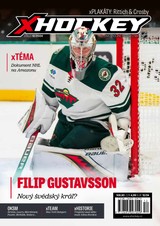 E-magazín xHockey 12/2024 - xHOCKEY