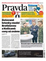E-magazín Denník Pravda 05. 12. 2024 - OUR MEDIA SR a. s.