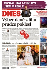 E-magazín MF DNES - 05.12.2024 - MAFRA, a.s.