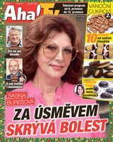 E-magazín AHA! Tv - 05.12.2024 - CZECH NEWS CENTER a. s.