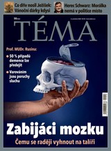 E-magazín TÉMA DNES - 06.12.2024 - MAFRA, a.s.