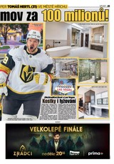 E-magazín Blesk Tv magazín - 06.12.2024 - CZECH NEWS CENTER a. s.