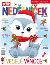 E-magazín NEDĚLNÍČEK - 12/2024 - CZECH NEWS CENTER a. s.