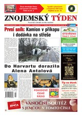 E-magazín Znojemský týden 50/2024 - Znojemský týden