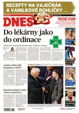 E-magazín MF DNES - 09.12.2024 - MAFRA, a.s.