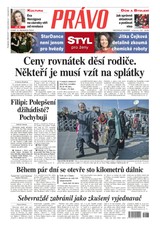 E-magazín Deník Právo - 10.12.2024 - Borgis, a.s.