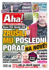 E-magazín AHA! - 10.12.2024 - CZECH NEWS CENTER a. s.