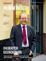 E-magazín Ekonom 50 - 12.12.2024 Právní rádce - Economia, a.s.