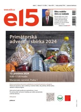 E-magazín E15 - 11.12.2024 - CZECH NEWS CENTER a. s.